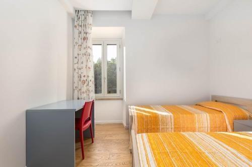 Three-Bedroom Apartment image 6