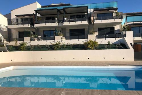 T2 brand new with shared pool in Fréjus - Location saisonnière - Fréjus
