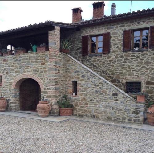  Casale di mamma Antonella in Arezzo