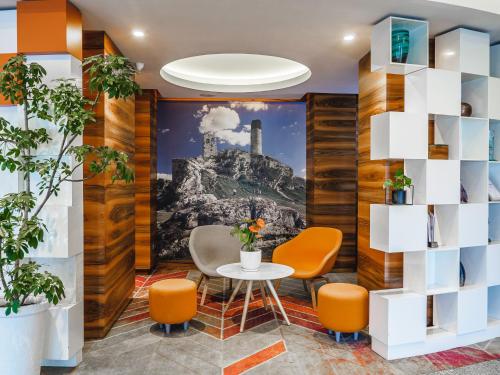 Vestíbulo, Mercure Czestochowa Centrum in Częstochowa