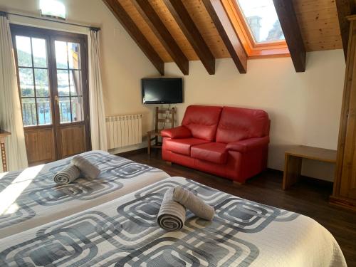  Casa Taconera in Ansó