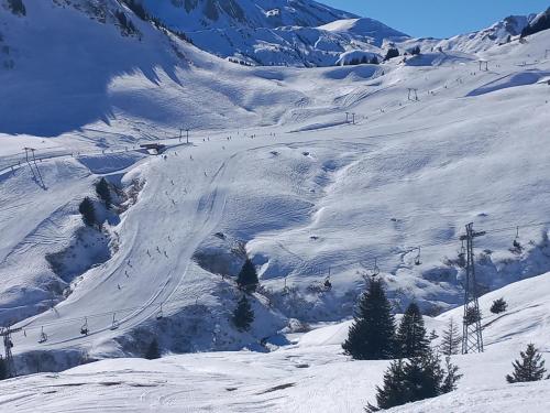 Freeride Hostel Restaurant & Camps – Les Crosets, PA