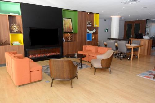 Holiday Inn Istanbul City by IHG, Istanbul (fotografie 11)