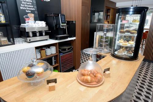 Holiday Inn Istanbul City by IHG, Istanbul (fotografie 10)