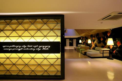 Lobby, Namin Dago Hotel near Bandung Institute of Technology