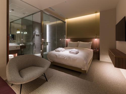 King Room room in THE skM TOKYO  HOTEL & DINING