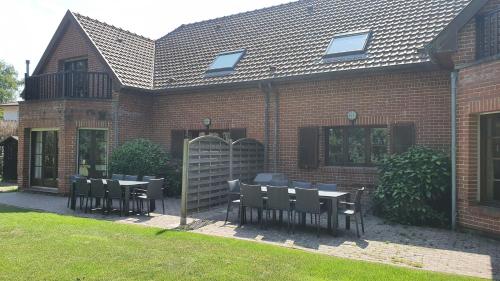 Létesítmények, Les Jumeaux - Le Touquet in Le Touquet