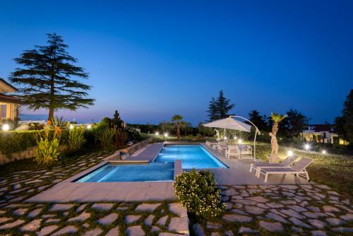 Villa Fai Bei Sogni-Green Bed & Breakfast