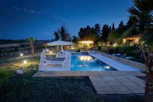 Villa Fai Bei Sogni-Green Bed & Breakfast