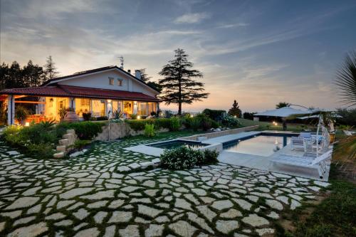 Villa Fai Bei Sogni-Green Bed & Breakfast