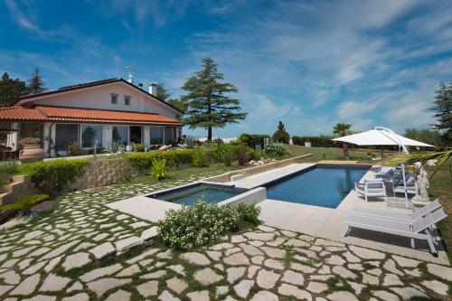 Villa Fai Bei Sogni-Green Bed & Breakfast