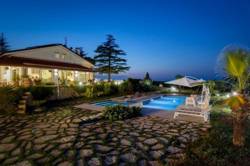 Villa Fai Bei Sogni-Green Bed & Breakfast