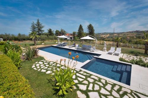 Villa Fai Bei Sogni-Green Bed & Breakfast