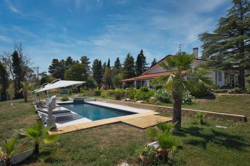 Villa Fai Bei Sogni-Green Bed & Breakfast