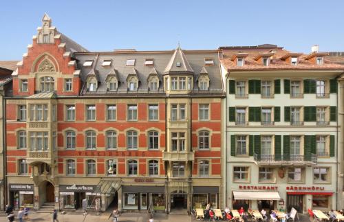 Kreuz Bern Modern City Hotel - image 8