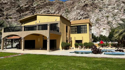 Al Tayybah Mountain Villa