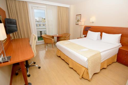 Holiday Inn Istanbul City by IHG, Istanbul (fotografie 7)