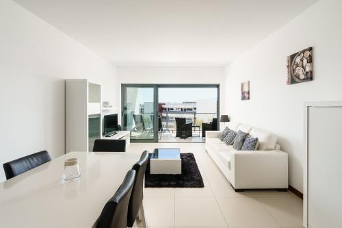 Marina Village Apartment