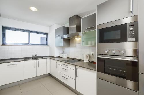 Marina Village Apartment