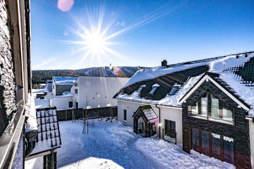 Mirabel Apartments Klinovec in Loucna Pod Klinovcem