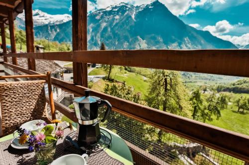 Attico Adula in Castro, Schweiz