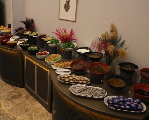 isnova hotel - 식음료(F&B)