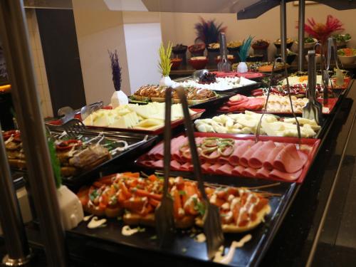 isnova hotel - 식음료(F&B)