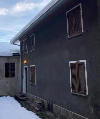 Viesnīcas āriene, Casa Milietta in Gravere