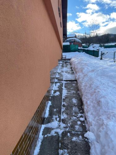 Ieeja, Apartmán Králiky (Apartman Kraliky) in Tajov