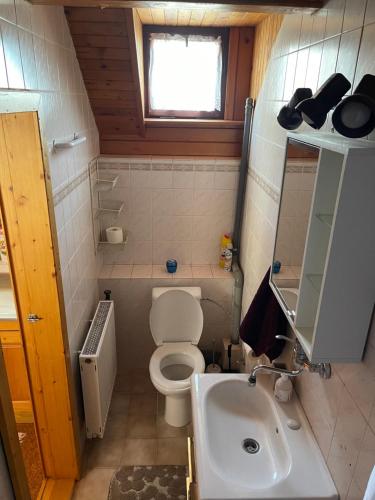 Duša, Apartmán Králiky (Apartman Kraliky) in Tajov