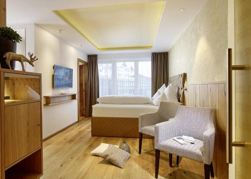 2 bedrooms, 3 beds