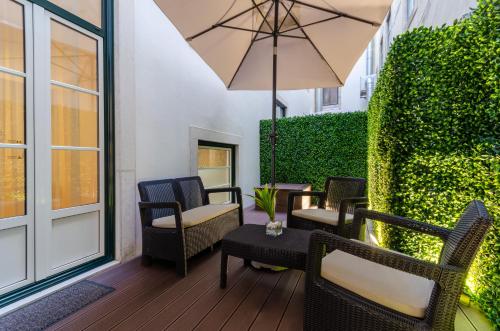Facilities, The 7 Hotel in Lisbon