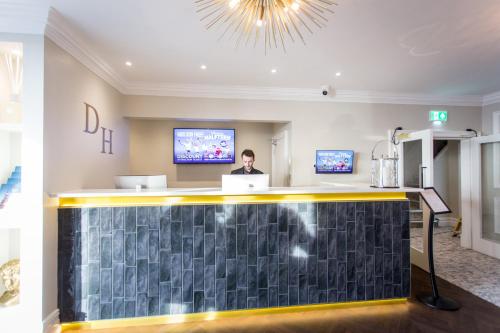 Doric Hotel in Blackpool