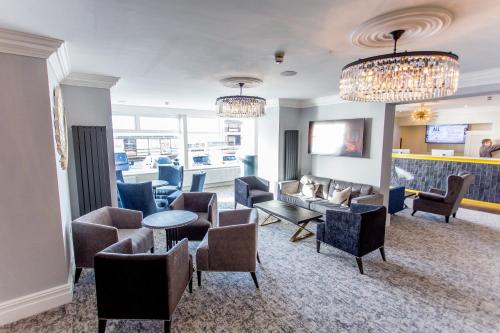 Doric Hotel in Blackpool
