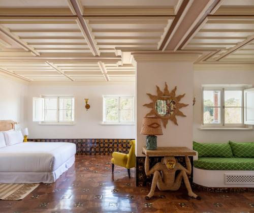 Suite, junior, terrace