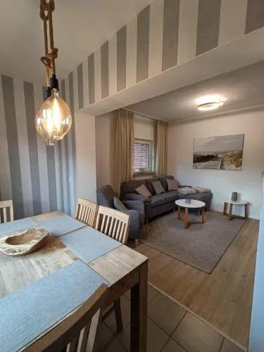 Lütt Nest Föhr in Alkersum, Deutschland