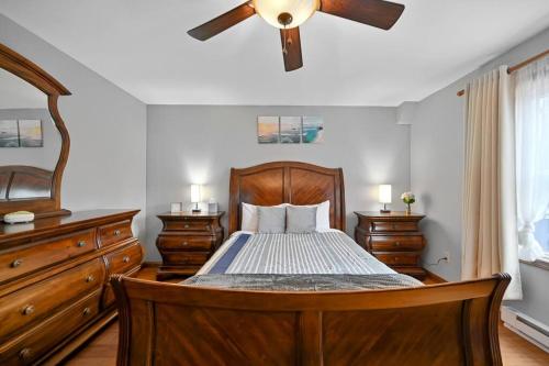 Newly Renovated! GAME ROOM! Private Bathrooms in Tobyhanna, USA