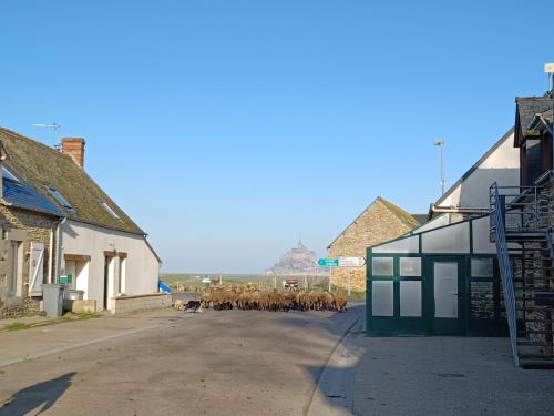 Gîtes les 2 clos au pied du Mont 4