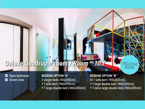 Bohem Art Hotel
