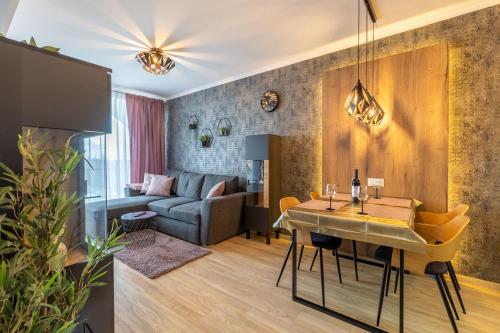 Gold Mandala Apartman Siófok By BLTN – khách sạn tại Fokihegy