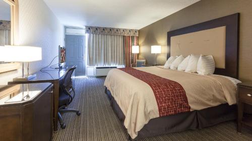 Red Roof Inn & Suites Dekalb - image 9