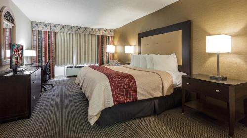 Red Roof Inn & Suites Dekalb - image 6