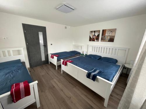 Apartmány Prostřední - Accommodation - Prostřední Bečva