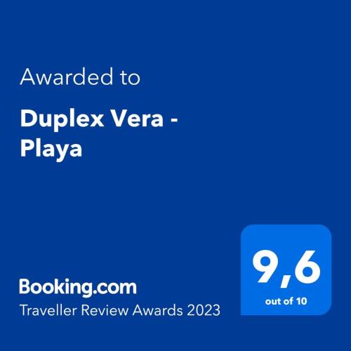 Duplex Vera - Playa, Vera (fotografie 8)