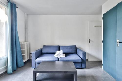 Studio 5 minutes from the Palais Longchamp