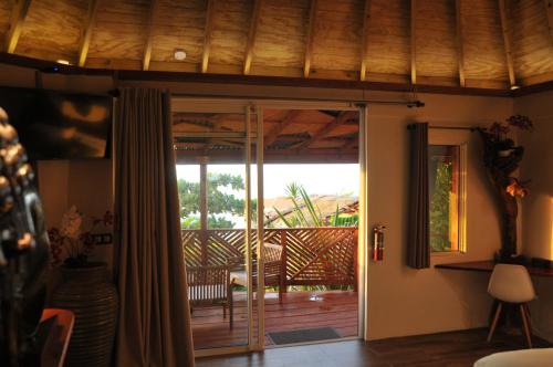 Vista exterior, Mango Island Lodges in Mero