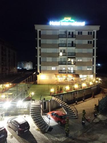 Hotel INTERNATIONAL Ohrid