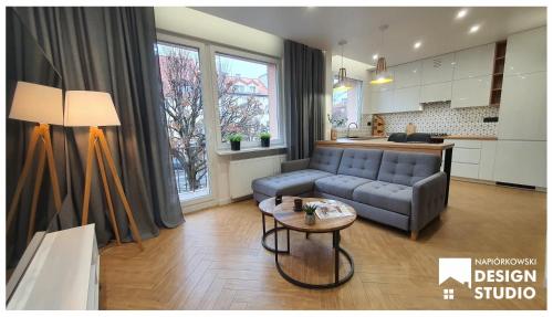 . APARTAMENT ODRODZENIA 14
