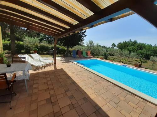 Villa Paco in Cervar-Porat