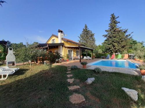 Villa Paco in Cervar-Porat